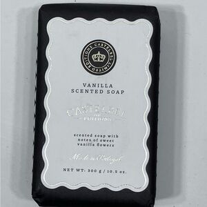Castelbel Vanilla Scented Soap 10.5 oz.